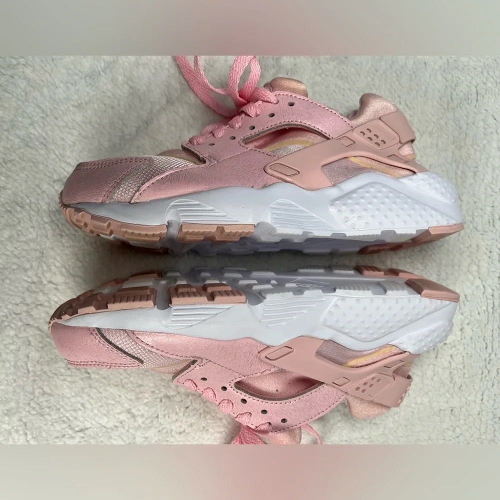 Nike Girls Huarache Run SE Shoes